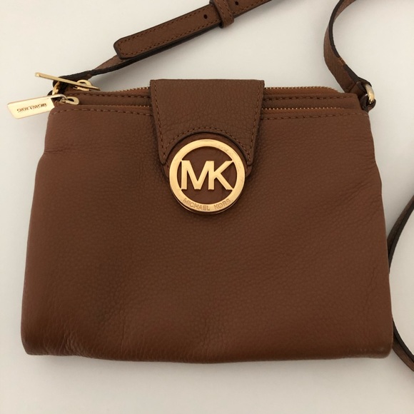 Michael Kors Crossbody Purse - Picture 2 of 5